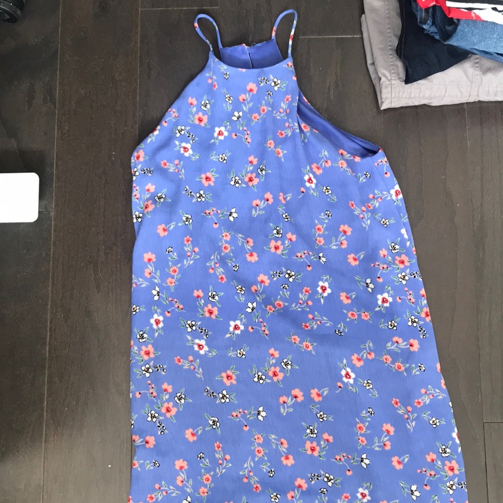 Lightly worn flower dress